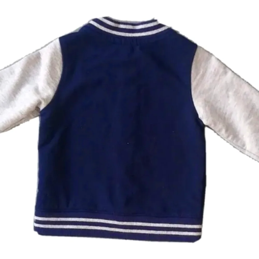 Carter's Long sleeve polo shirt baby boy